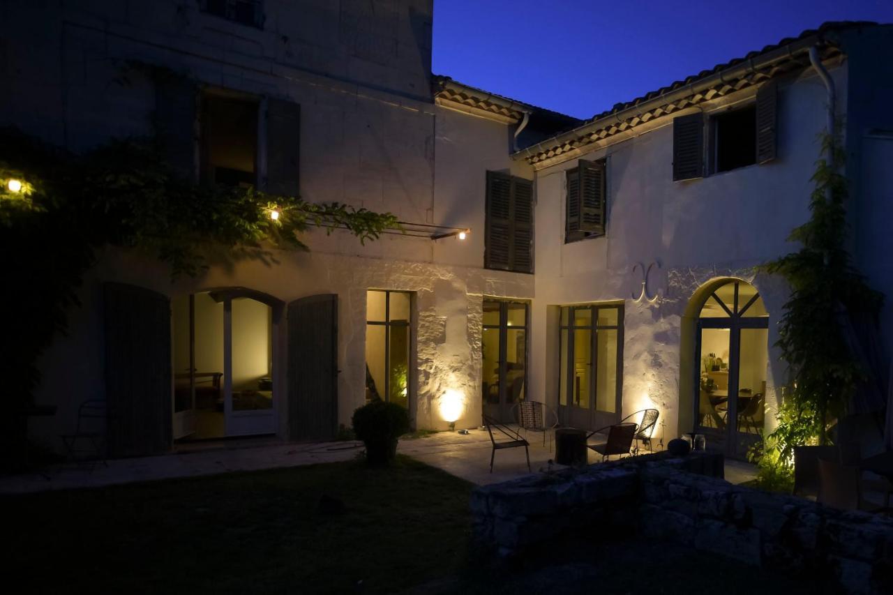 Les Chambres D'Agmara Arles Esterno foto