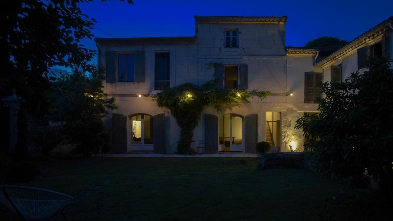 Les Chambres D'Agmara Arles Esterno foto